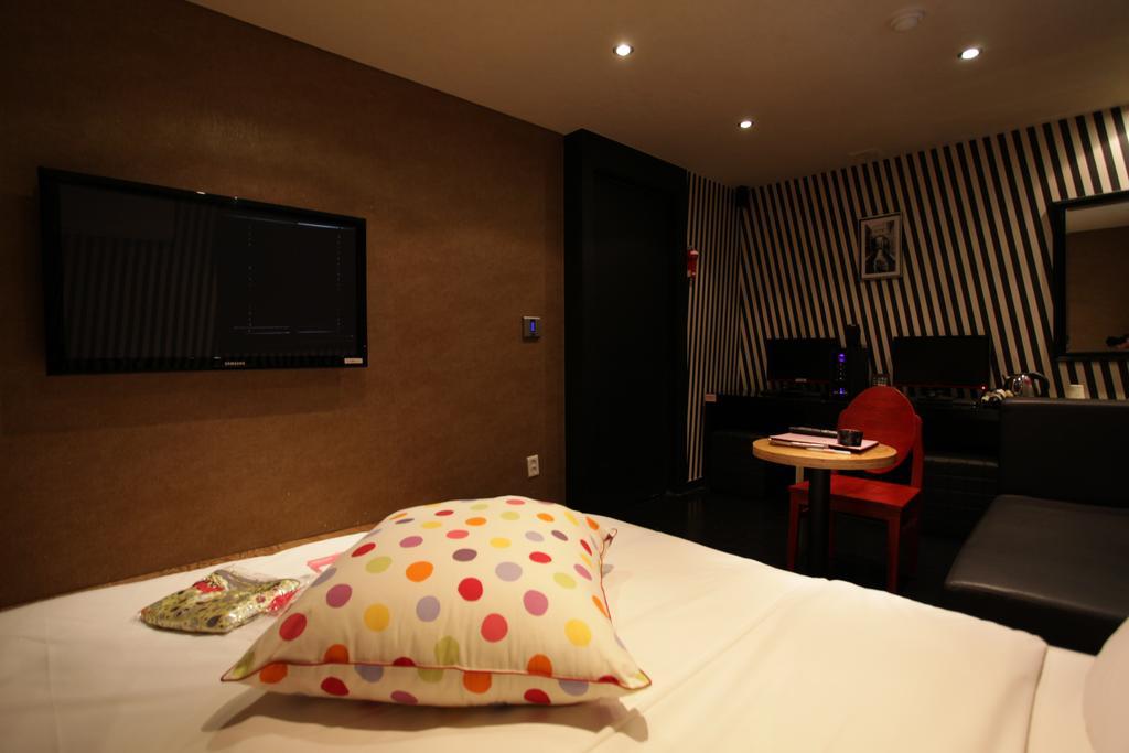 Hotel Yaja Suwon Room photo