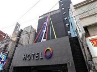 Hotel Yaja Suwon Exterior photo